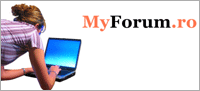 Pagina de start a forumului byby.MyForum.ro